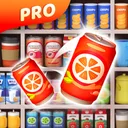 Goods Triple Match: Sorting 3D app icon