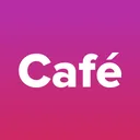 Cafe -- Ligue e Converse app icon