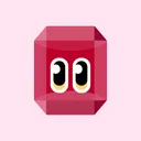 Calendário Menstrual - Ruby app icon