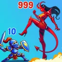 Battle Arena: RPG Adventure app icon