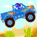 Caminhoneiro - jogo crianças app icon