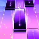 Rhythm Tiles: Pop Songs app icon