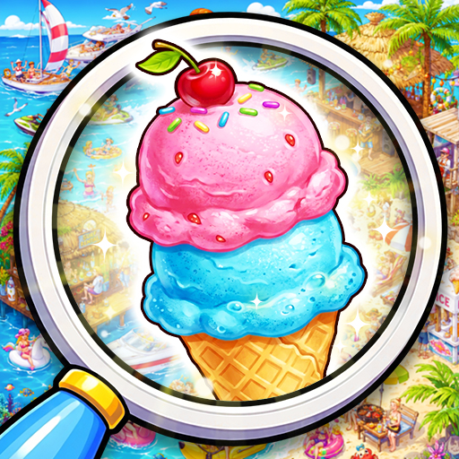 Hidden Objects Game: Find & Go app icon