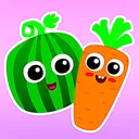 Jogos infantis para bebês 2-4! app icon