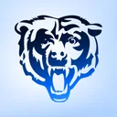 Chicago Bears Official App app icon