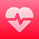 ECG Tracker+ 心拍数・HRV・QTc解析 JP icon week of 2026-08-17