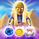 Cradle of Empires: 3 in a Row app icon