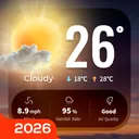 Great Weather app icon