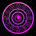 Natal Chart: Horos Mapa Astral app icon