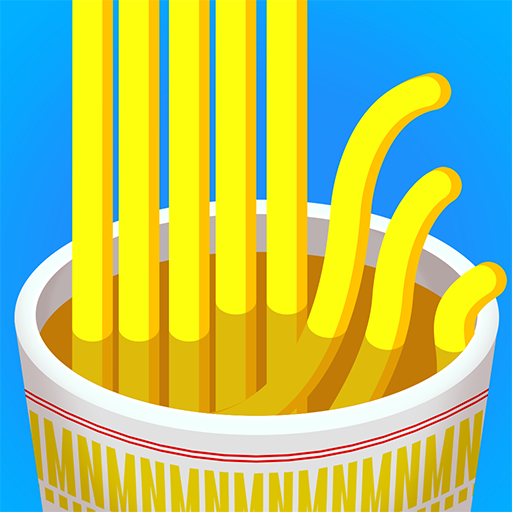 Noodle Master: Make RAMEN! app icon