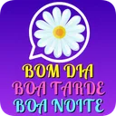 Bom dia, Boa tarde, Boa Noite app icon