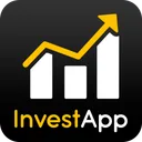 Mercado de ações hoje app icon