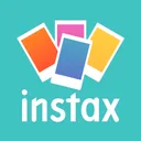 instax UP! -Scan instax photos app icon