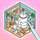 My Sticker Room – Jogo Decor app icon