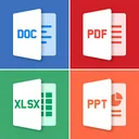 Todo Os Leitor Documentos, PDF app icon