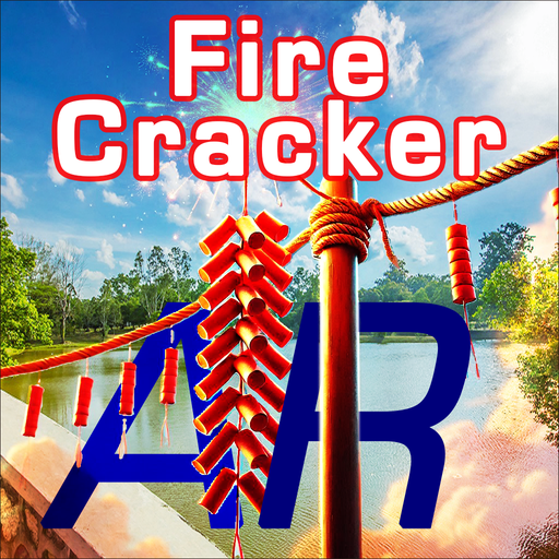 AR Firecracker CNY Celebration app icon