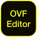 OVF Editor app icon