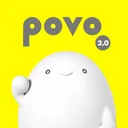 povo2.0アプリ app icon