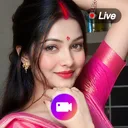 KaroBaat: Live Video Call app icon