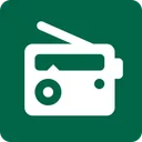 Radio México FM, AM y Emisoras app icon