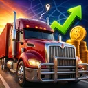 Highway Heroes Caminhao Tycoon app icon