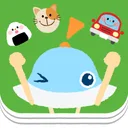 タッチ！あそベビずかん　赤ちゃんが喜ぶ子供向け知育アプリ app icon