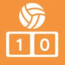 Volleyball Scoreboard app icon