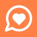 Jaumo Dating App: Flirt & Date app icon