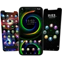 Pacote de ícones coloridos app icon