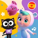 KidsBeeTV: Vídeos y Juegos app icon