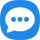 Messenger: mensagem de texto app icon