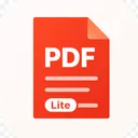 PDF Reader Lite - Fast Viewer app icon