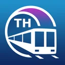 バンコク地下鉄ガイド app icon