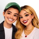 Cartoonify AI Caricature Maker app icon