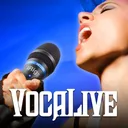 VocaLive app icon