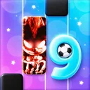 Magic Level 9 Music Piano Game app icon