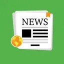 NewssQ - jornais brasileiros app icon
