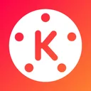 KineMaster - Editor de Vídeos app icon