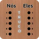 Marcador de Truco app icon