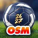 OSM 26/27 Soccer Manager Game app icon
