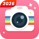 Selfie Camera - Beauty Camera app icon