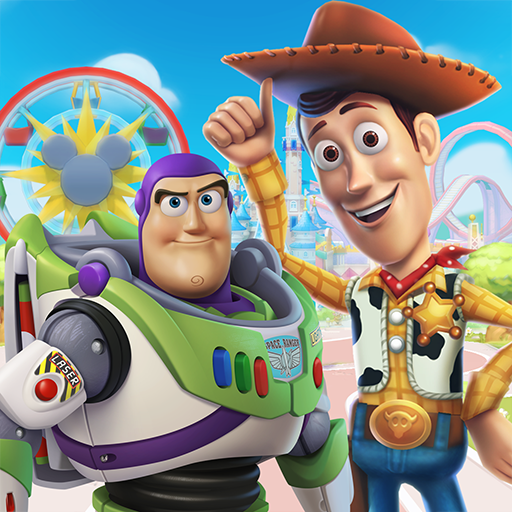 Disney Magic Kingdoms app icon