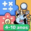 Matemática&Lógica para miúdos app icon