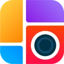 Editor de fotos app icon