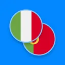 Dicionário português-italiano app icon