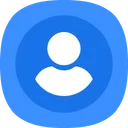 Contacts app icon