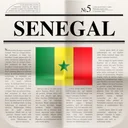 Journaux Sénégal - Actualités app icon