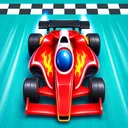 Jogos de corrida para crianças app icon