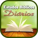 Estudos Bíblicos Diários app icon