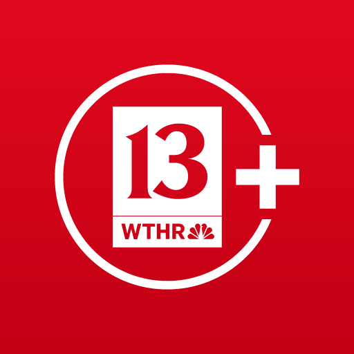 13 WTHR+ app icon